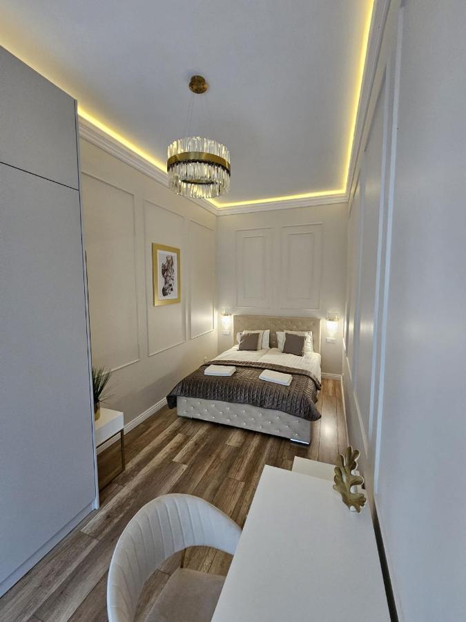 Riverside Apartments Nadmotlawie - Gym & Sauna, Free Parking Gdańsk Zewnętrze zdjęcie