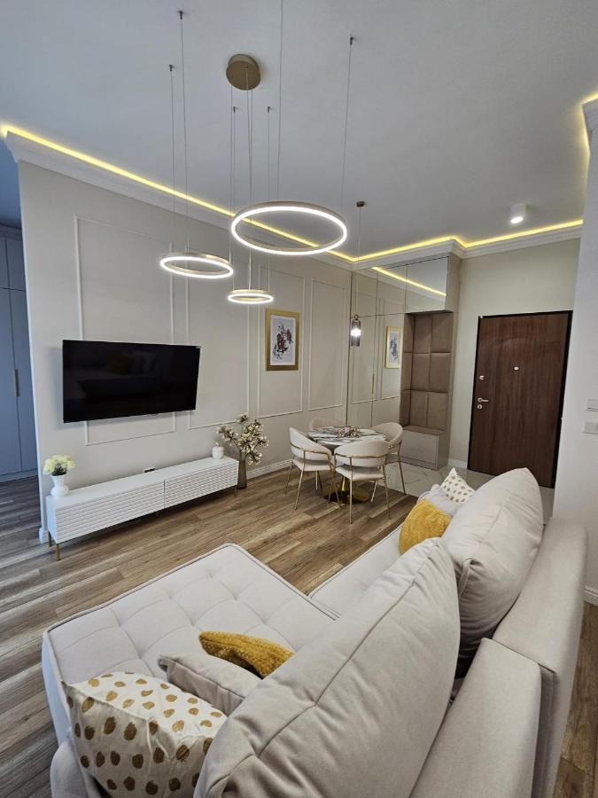 Riverside Apartments Nadmotlawie - Gym & Sauna, Free Parking Gdańsk Zewnętrze zdjęcie