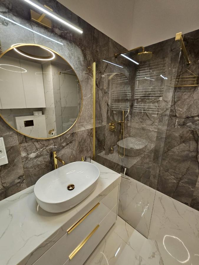 Riverside Apartments Nadmotlawie - Gym & Sauna, Free Parking Gdańsk Zewnętrze zdjęcie