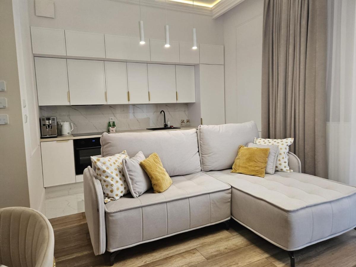 Riverside Apartments Nadmotlawie - Gym & Sauna, Free Parking Gdańsk Zewnętrze zdjęcie