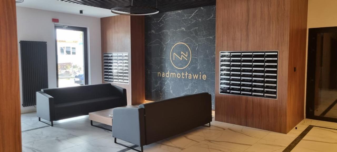 Riverside Apartments Nadmotlawie - Gym & Sauna, Free Parking Gdańsk Zewnętrze zdjęcie