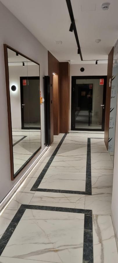 Riverside Apartments Nadmotlawie - Gym & Sauna, Free Parking Gdańsk Zewnętrze zdjęcie